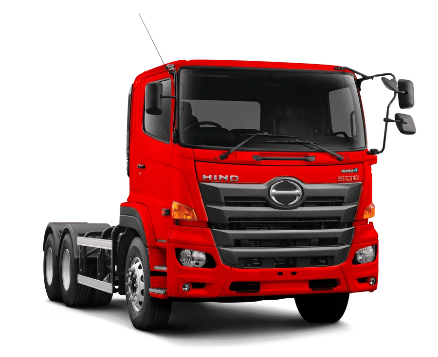 Truk Gandeng