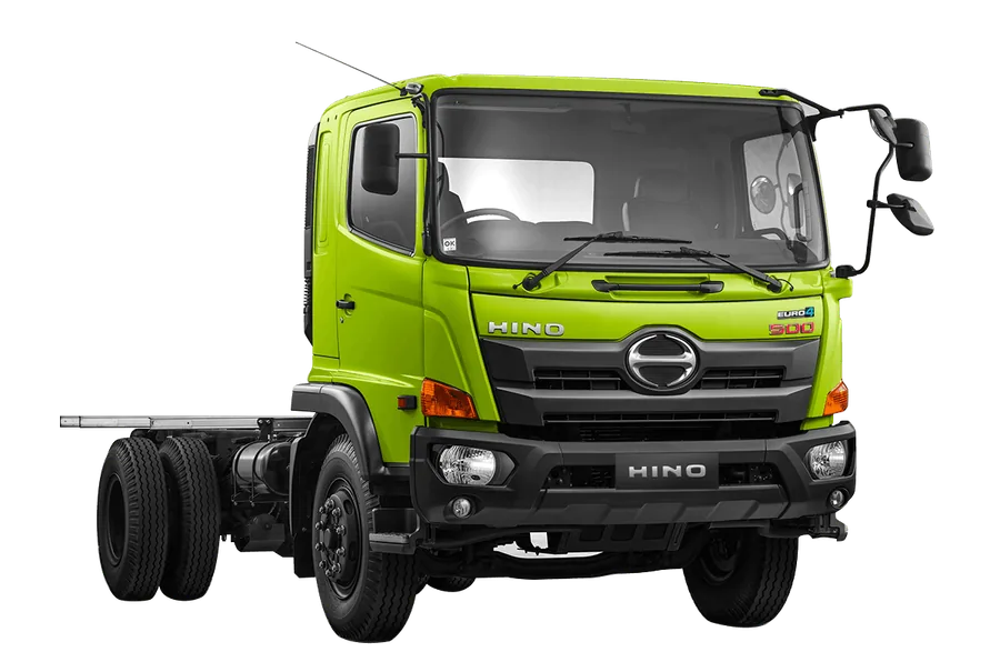 Truk Tronton